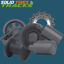 Bobcat Excavator Bottom Roller # 6814878