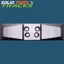 600mm Chain-On Rubber Pad - Heavy Duty