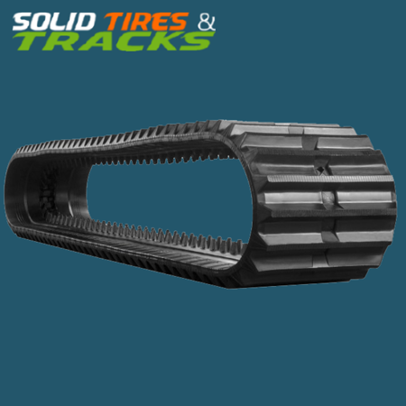 800x150x67 Rubber Tracks