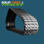 320x86x45 CTL Rubber Track-Zig Zag