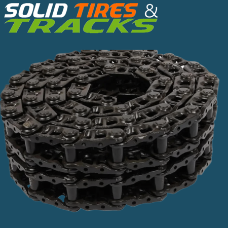 KM2233 Sealed and Greased Track Chain Assembly - 48 Links