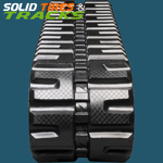 13" 320X84X46 CTL Rubber Track- C Pattern