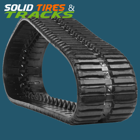 CTL Rubber Track 320x86x54 - Heavy Duty Multi-Bar Pattern