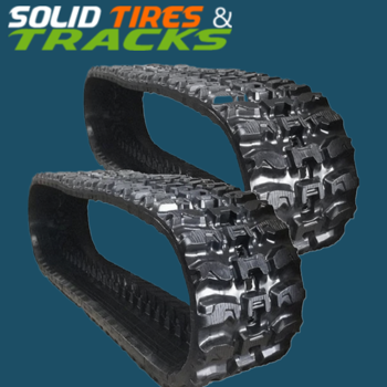 400X86x50 CTL Rubber Track-XT Pattern